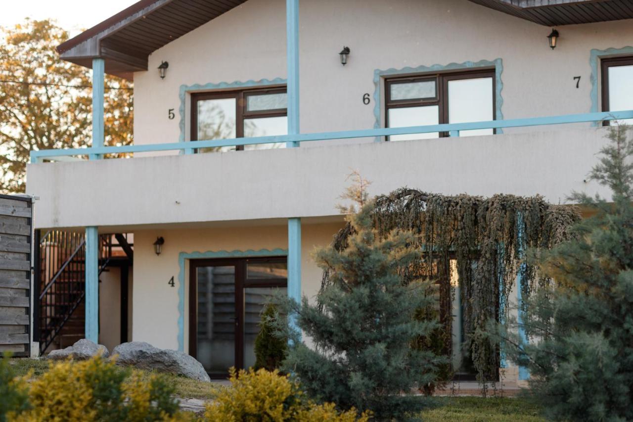 Hotel Casa Roa Dunavăţu de Jos Exterior foto